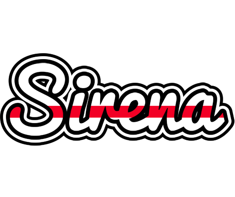 Sirena kingdom logo