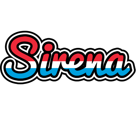 Sirena norway logo