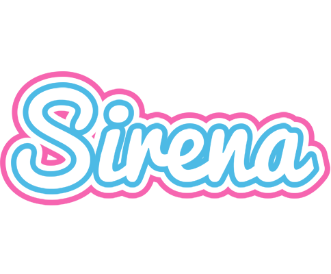 Sirena outdoors logo