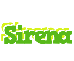 Sirena picnic logo