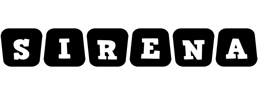 Sirena racing logo