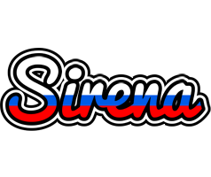 Sirena russia logo