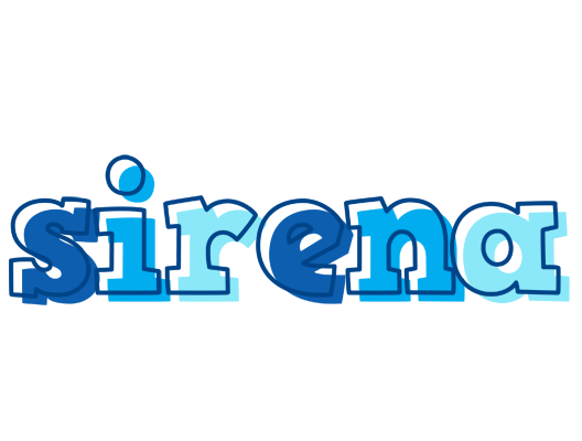 Sirena sailor logo