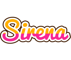 Sirena smoothie logo