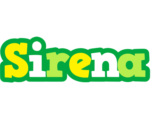 Sirena soccer logo