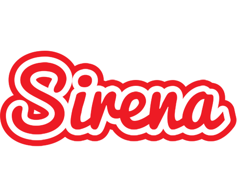 Sirena sunshine logo