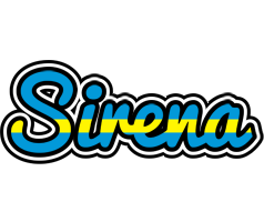 Sirena sweden logo