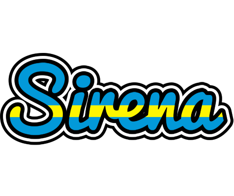 Sirena sweden logo
