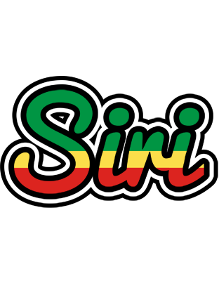 Siri african logo