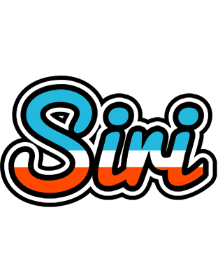 Siri america logo