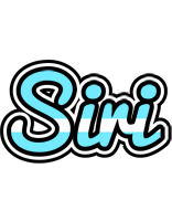 Siri argentine logo