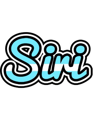 Siri argentine logo