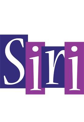 Siri autumn logo