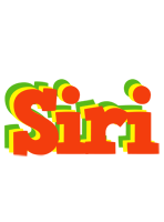 Siri bbq logo