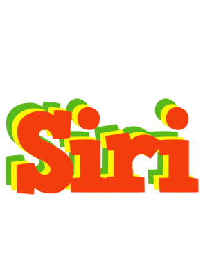 Siri bbq logo
