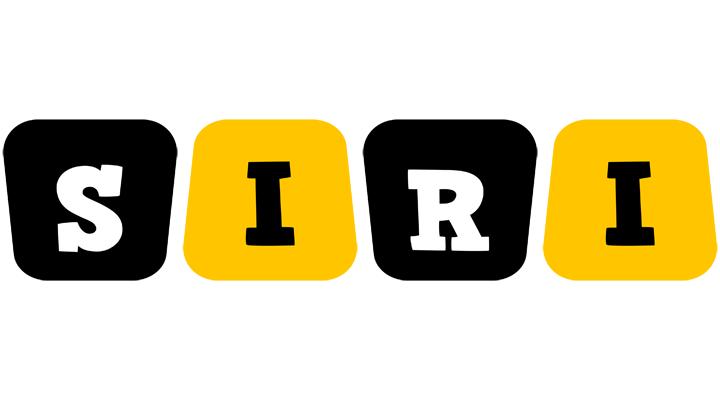 Siri boots logo