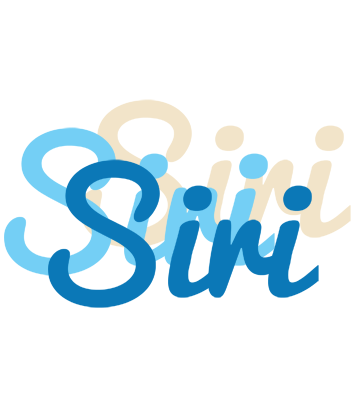 Siri breeze logo