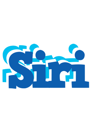 Siri business logo