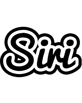 Siri chess logo