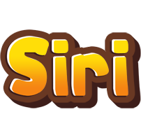 Siri cookies logo