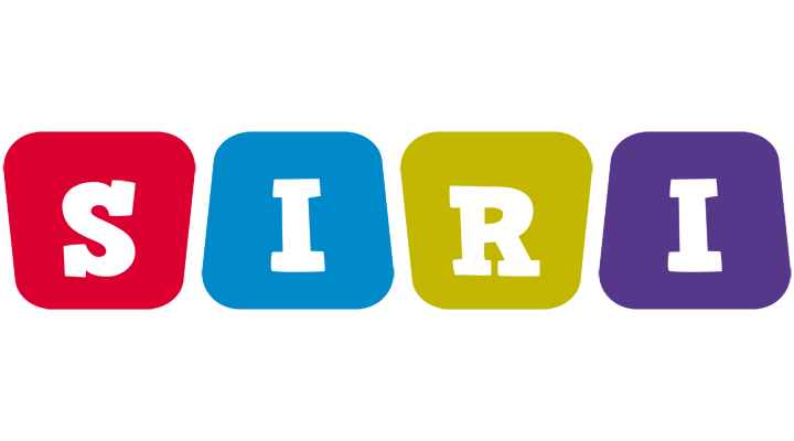 Siri daycare logo