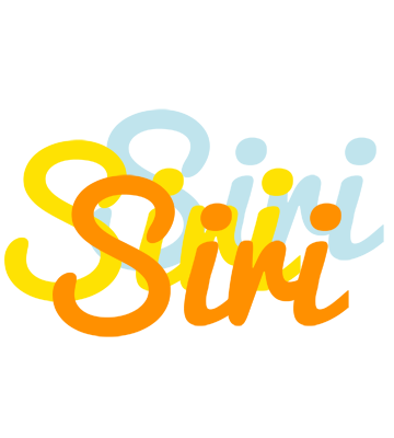 Siri energy logo