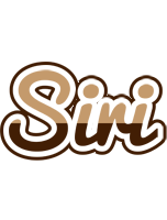 Siri exclusive logo