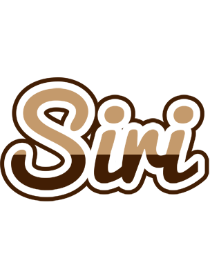 Siri exclusive logo