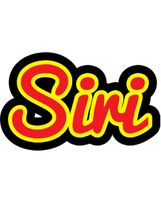 Siri fireman logo