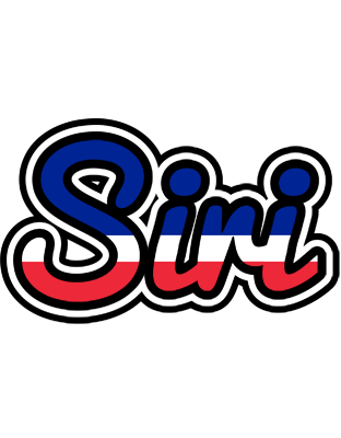 Siri france logo