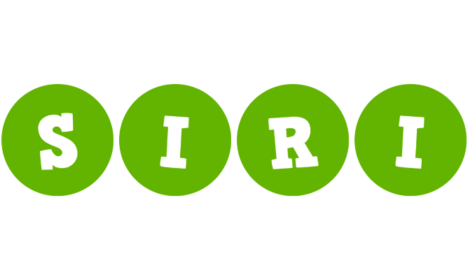 Siri games logo