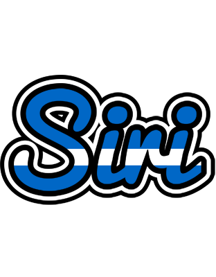 Siri greece logo