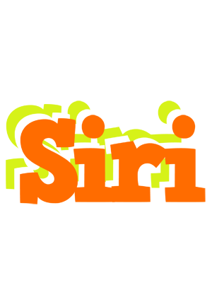 Siri healthy logo