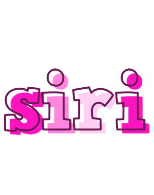 Siri hello logo