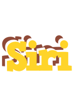 Siri hotcup logo
