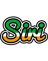 Siri ireland logo