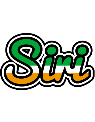 Siri ireland logo