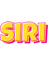 Siri kaboom logo