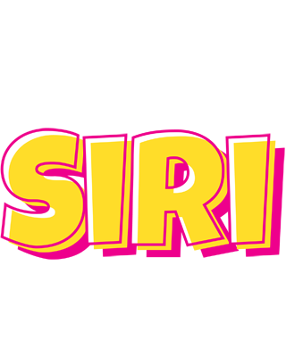 Siri kaboom logo