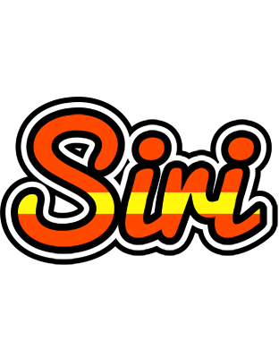 Siri madrid logo