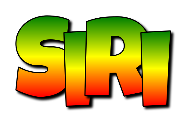 Siri mango logo
