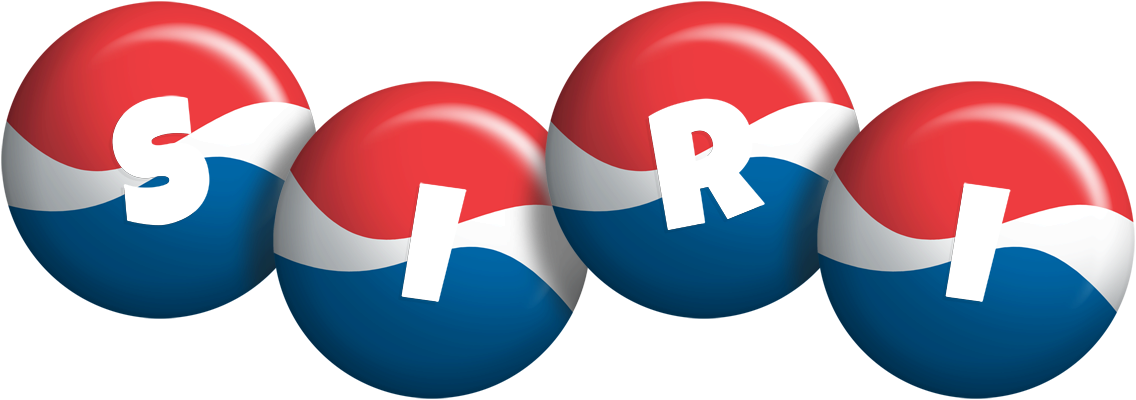 Siri paris logo