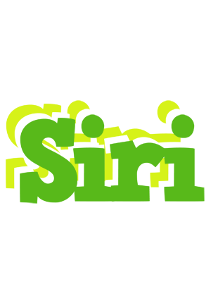 Siri picnic logo