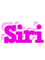 Siri rumba logo