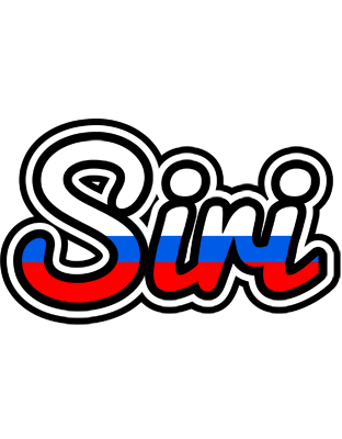 Siri russia logo
