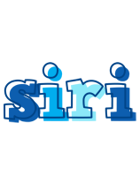 Siri sailor logo
