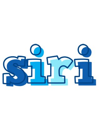 Siri sailor logo