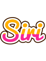 Siri Logo Name Logo Generator Smoothie Summer Birthday Kiddo Colors Style