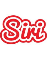 Siri sunshine logo