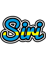 Siri sweden logo